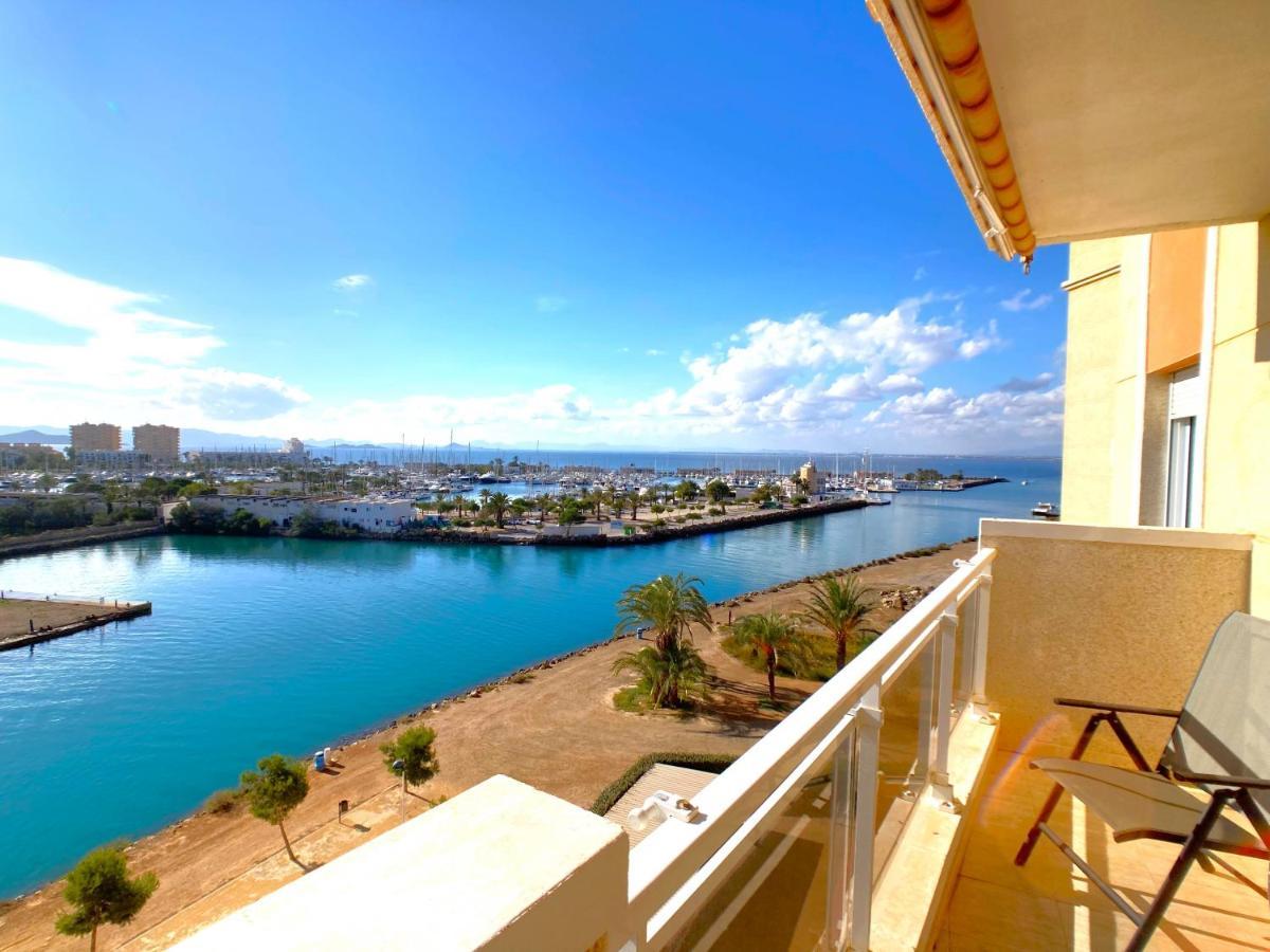 Spanish Connection - Puerto Mar ラ・マンガ・デル・マール・メノール エクステリア 写真